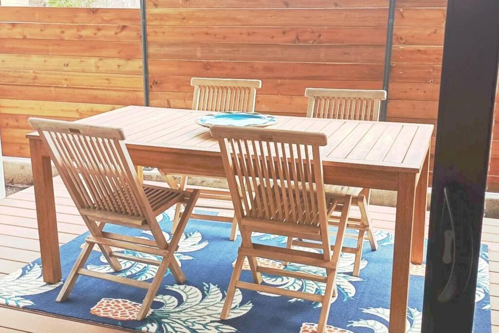 Loft Standing 100 M2 A 200 Metres De La Plage Apartment Lacanau Bagian luar foto